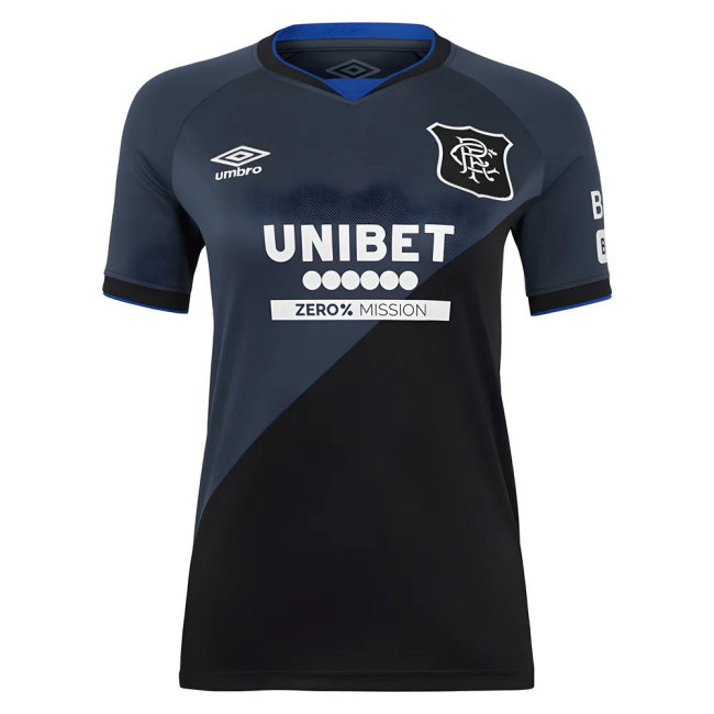 2025-2026 Rangers Third Shirt - Womens (Bajrami 14)-SoccerKits Hub | Buy Soccer Jerseys Online